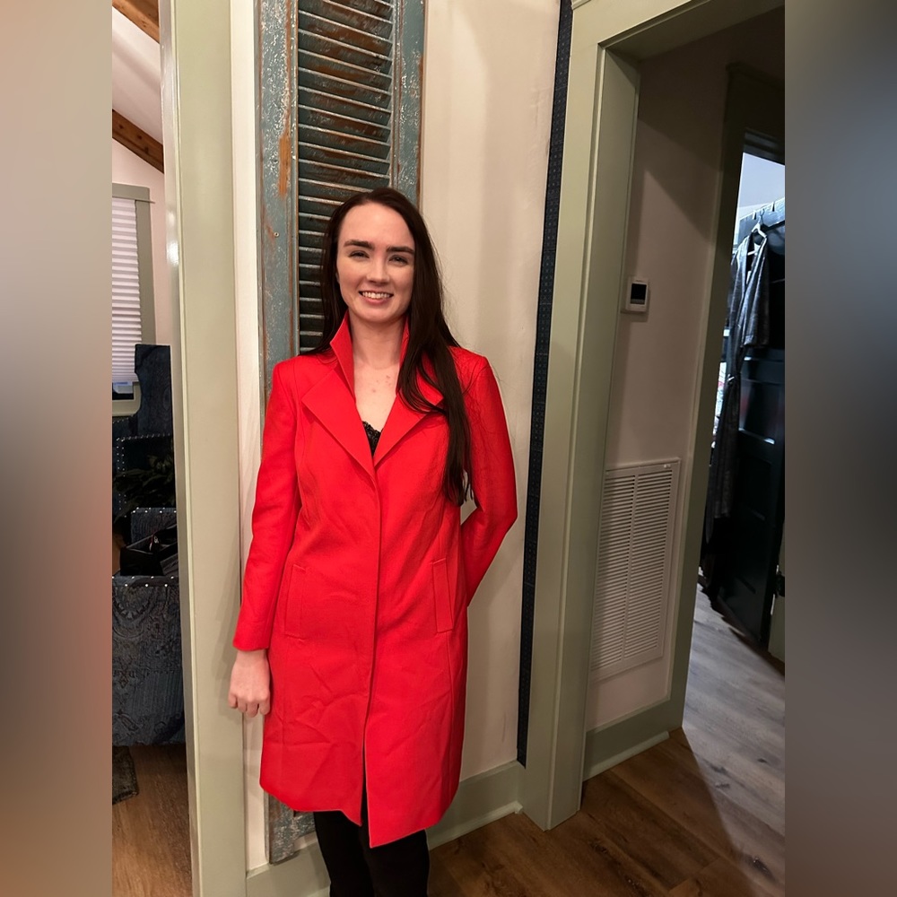 Classiques Entier Red Coat